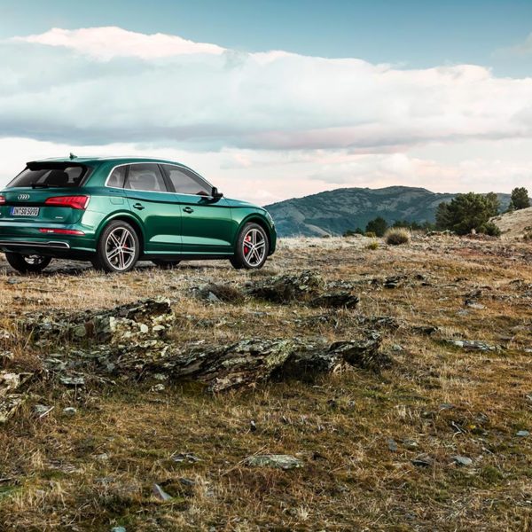 Audi SQ5 TDI