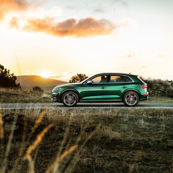 Audi SQ5 TDI