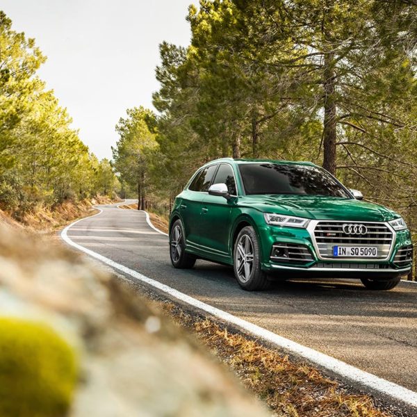 Audi SQ5 TDI