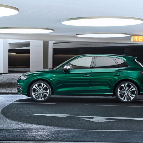 Audi SQ5 TDI