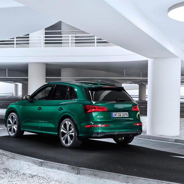 Audi SQ5 TDI