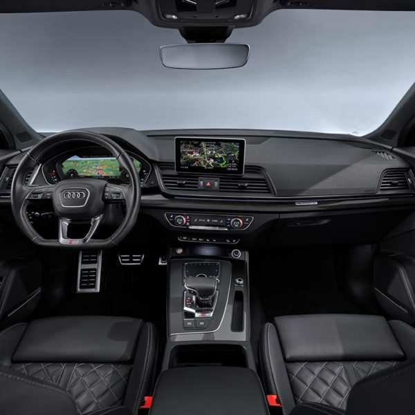 Audi SQ5 TDI