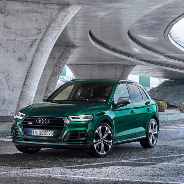 Audi SQ5 TDI