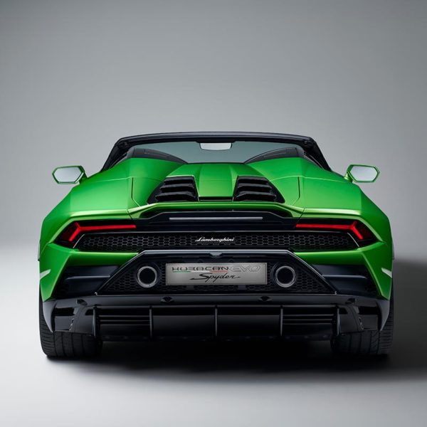 Lamborghini Huracan EVO Spyder