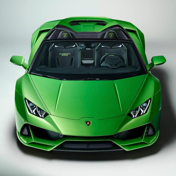Lamborghini Huracan EVO Spyder