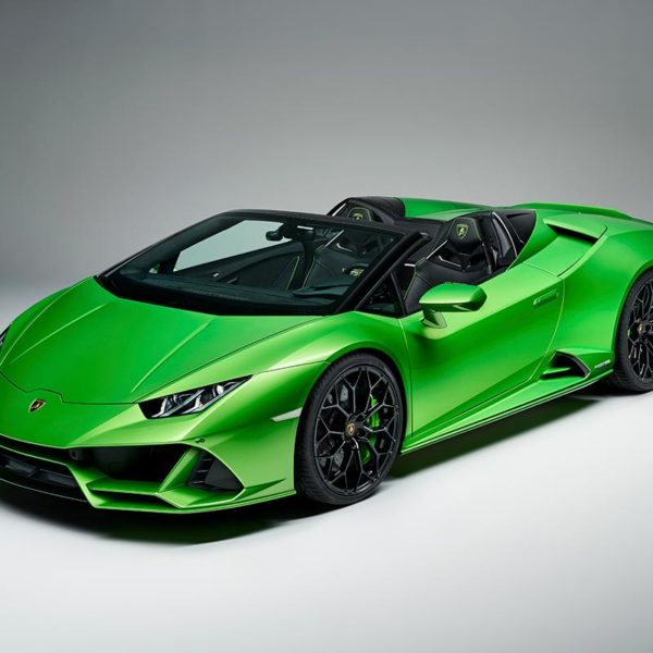 Lamborghini Huracan EVO Spyder