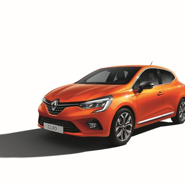 Noul Renault Clio