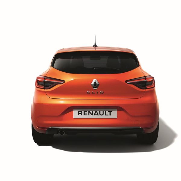 Noul Renault Clio