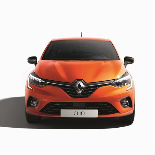 Noul Renault Clio