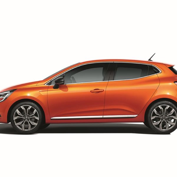 Noul Renault Clio