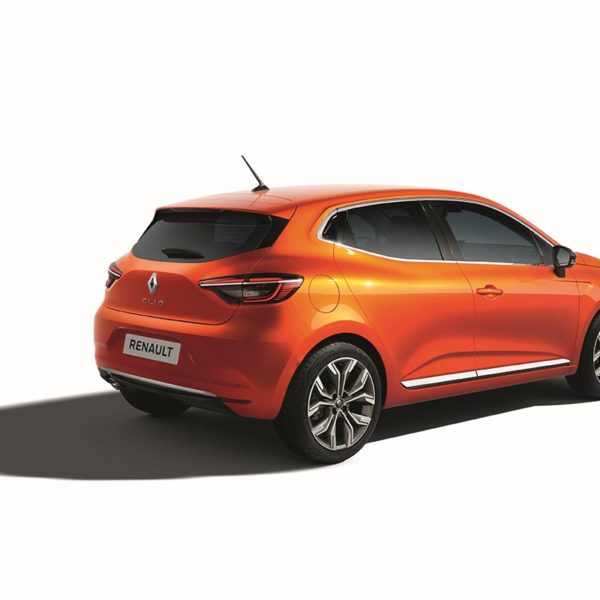 Noul Renault Clio