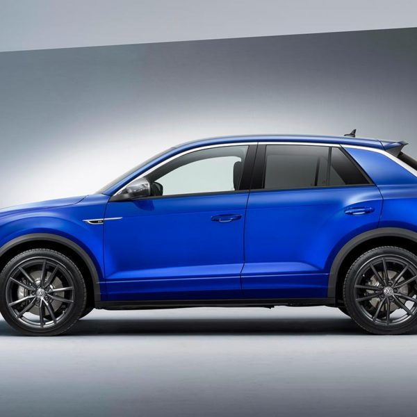 Noul Volkswagen T-Roc R