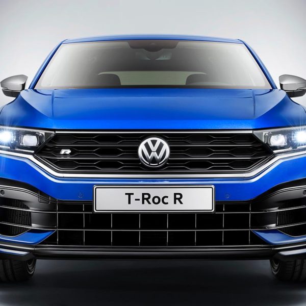 Noul Volkswagen T-Roc R