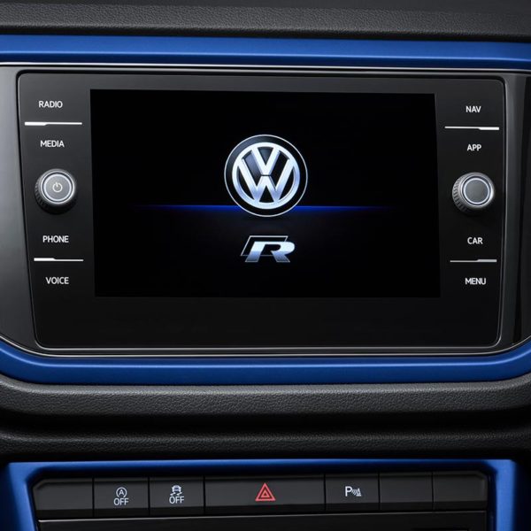 Noul Volkswagen T-Roc R