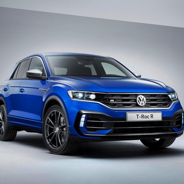 Noul Volkswagen T-Roc R