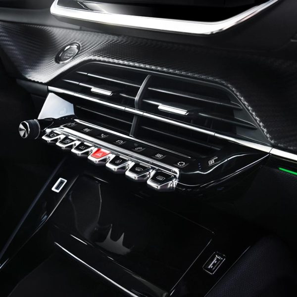 Noul Peugeot 208