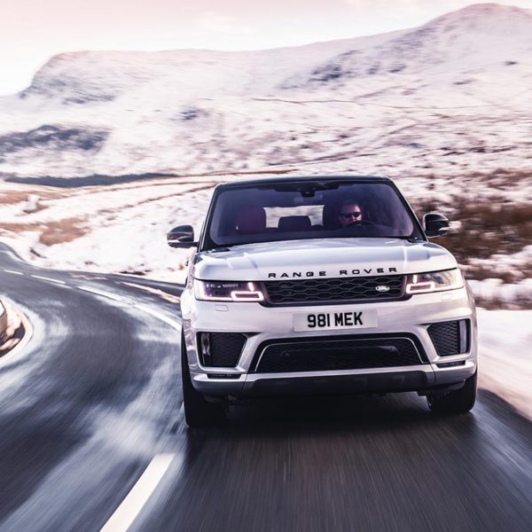 Range Rover Sport HST