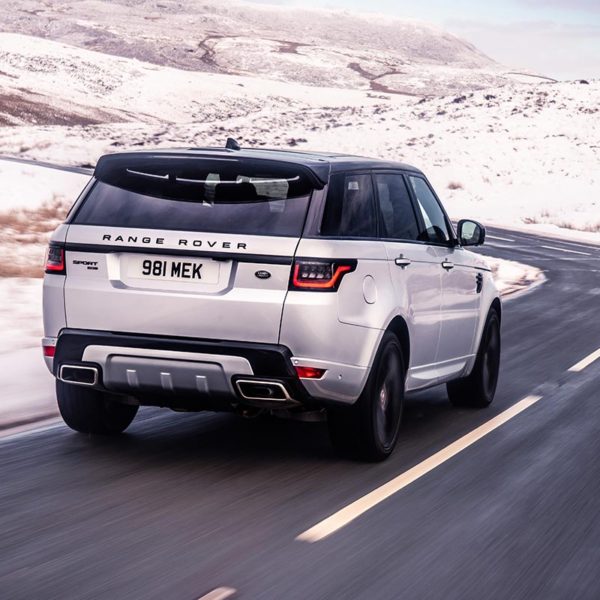 Range Rover Sport HST