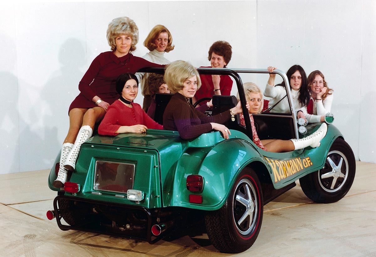 Volkswagen Buggy