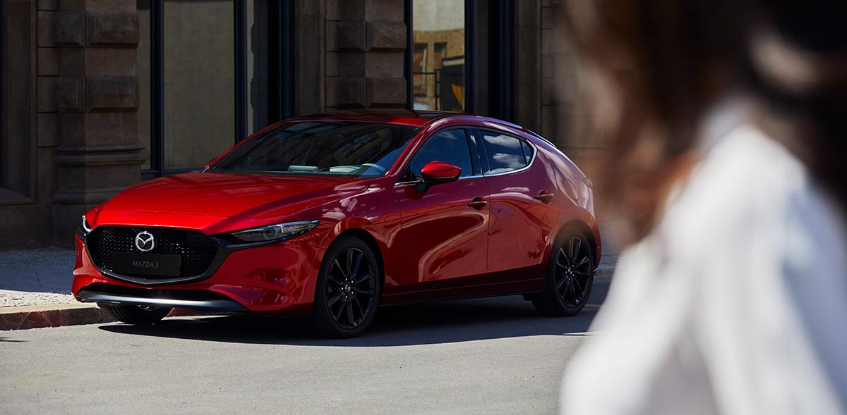 mazda