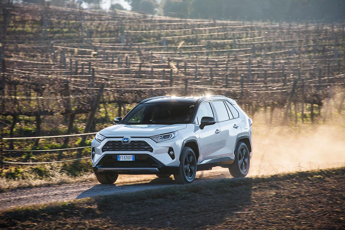 noua toyota rav4