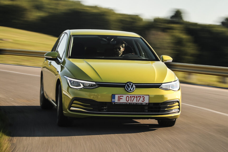 Golf 8