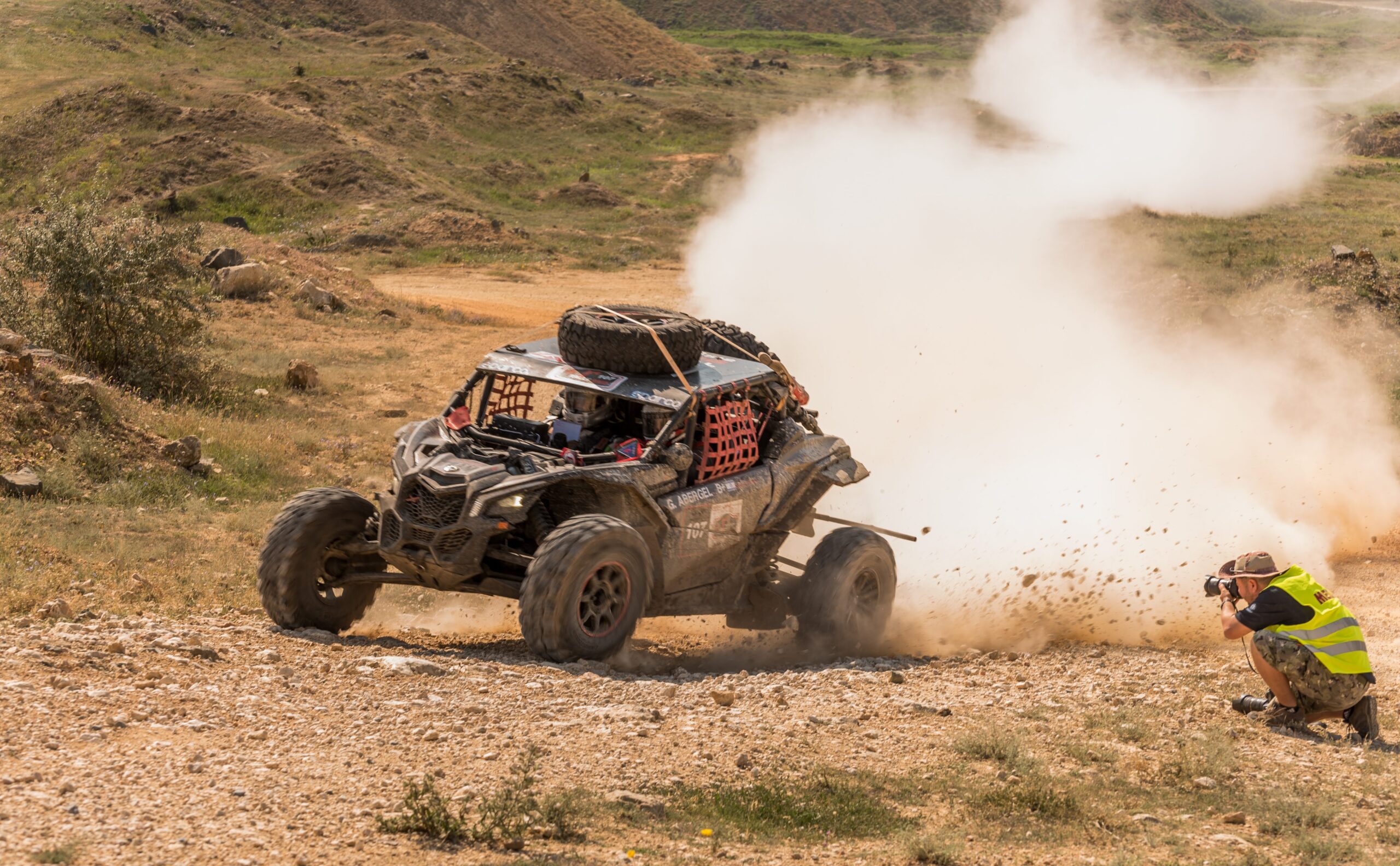 4v rally raid