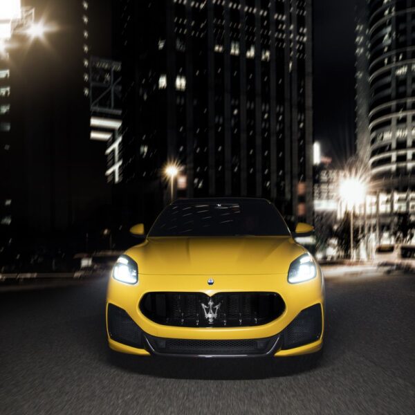 Maserati Grecale