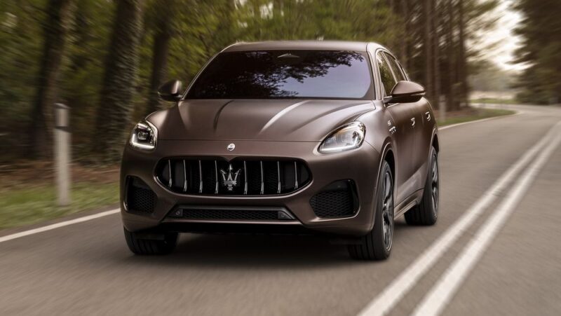 Maserati Grecale