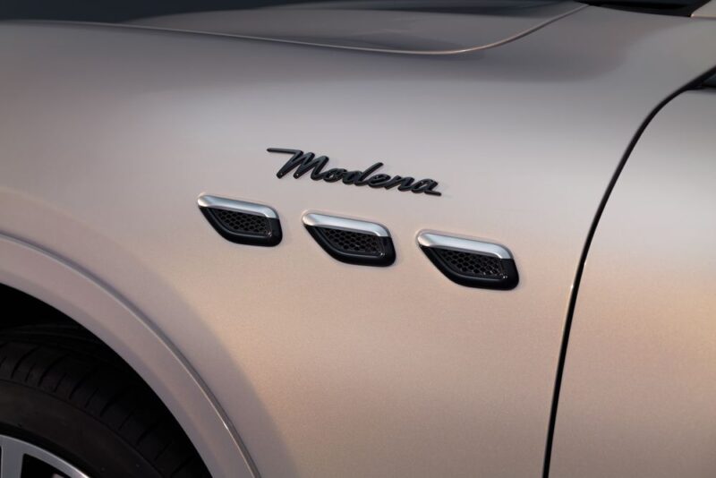 Maserati Grecale