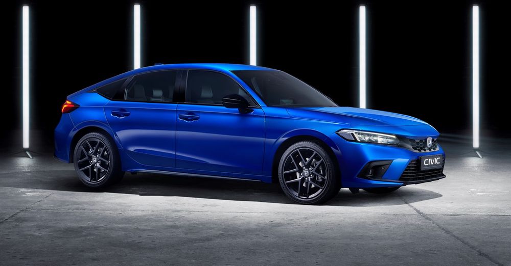 Honda Civic e:HEV