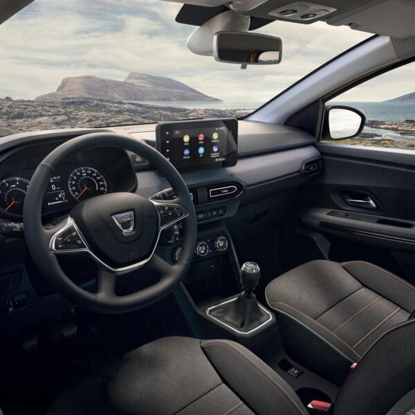 Dacia Jogger