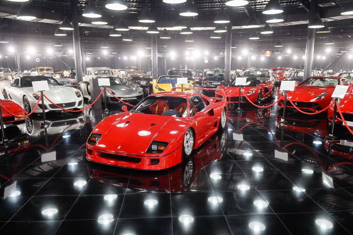 Țiriac Collection