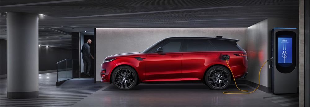 Range Rover Sport