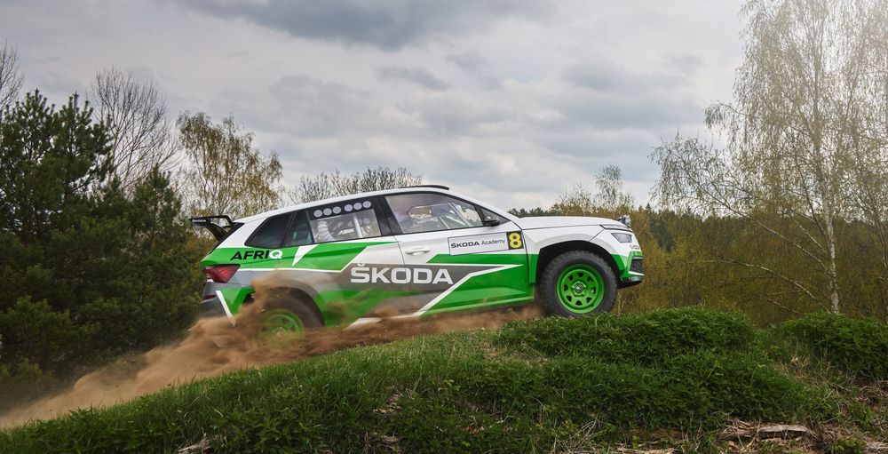 ŠKODA AFRIQ