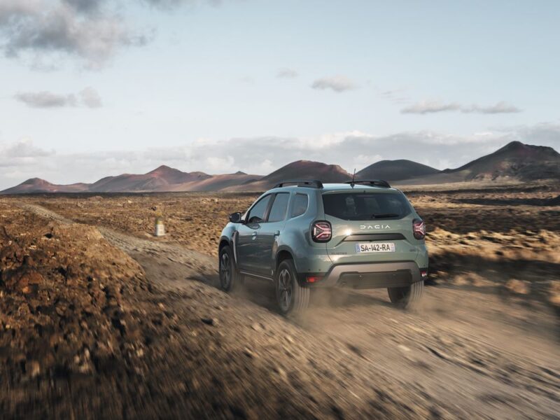 Noul logo Dacia Link