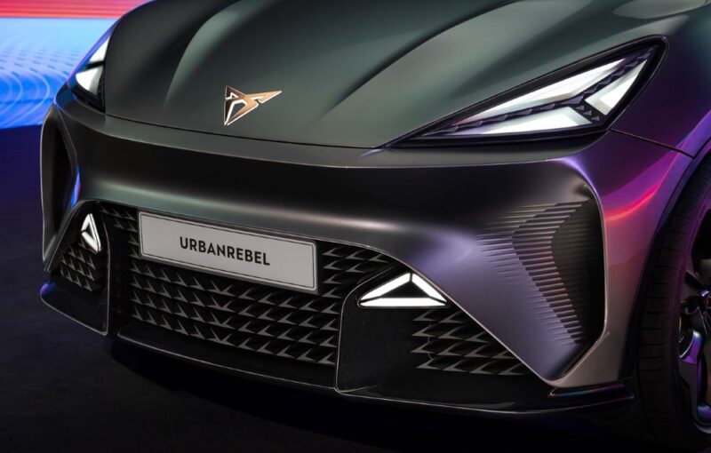 CUPRA UrbanRebel