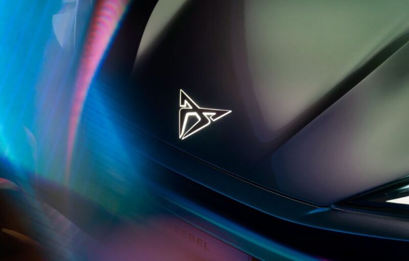 CUPRA UrbanRebel