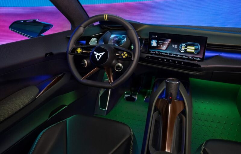 CUPRA UrbanRebel