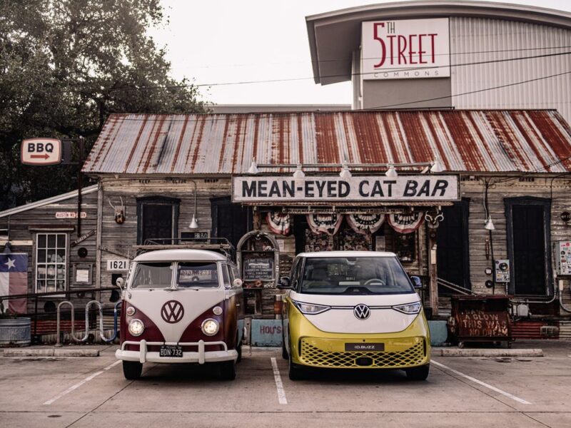 Volkswagen ID. Buzz