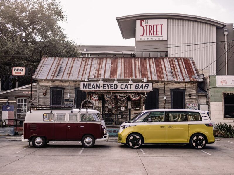 Volkswagen ID. Buzz