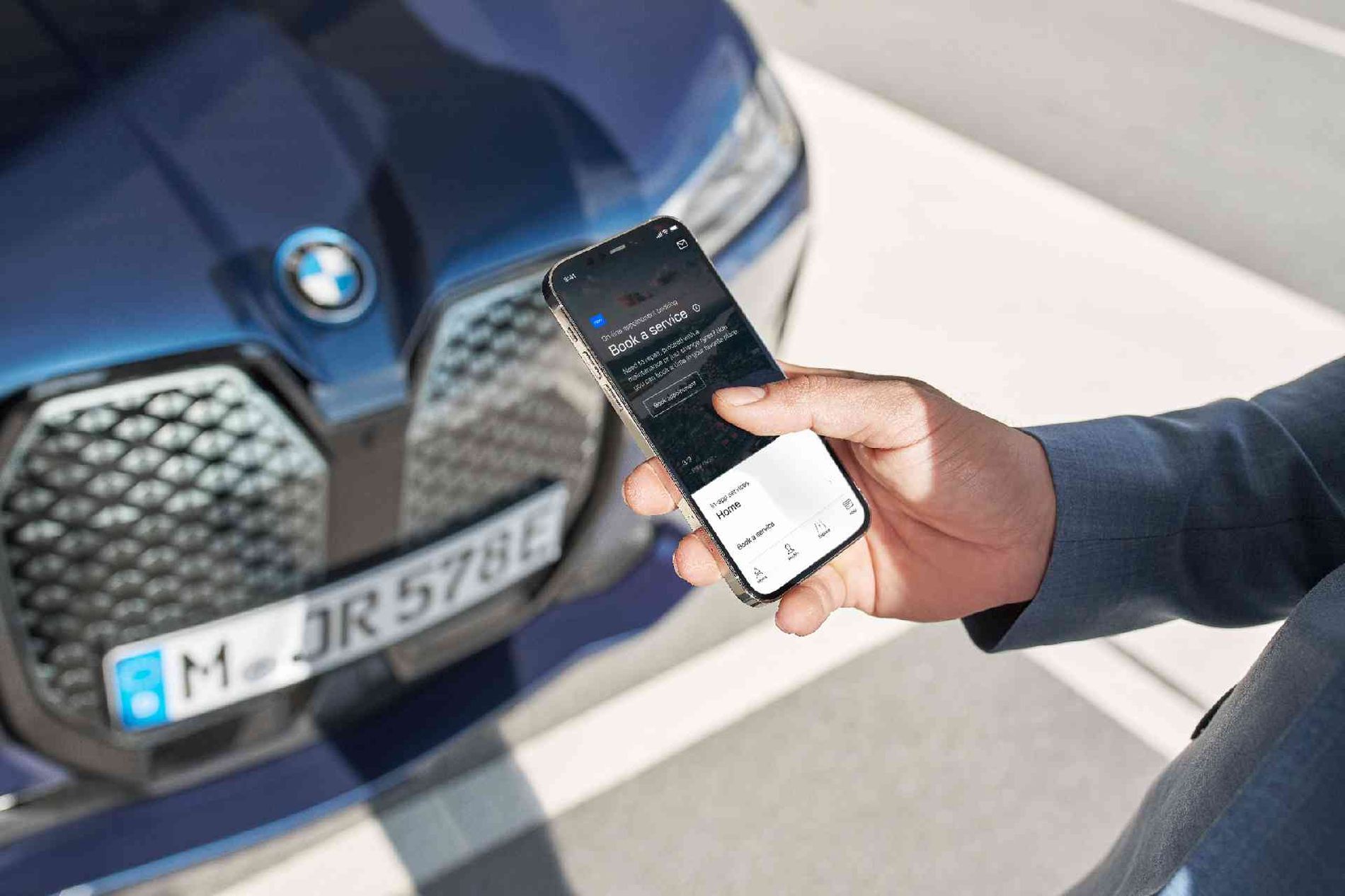 Welcome to BMW Family