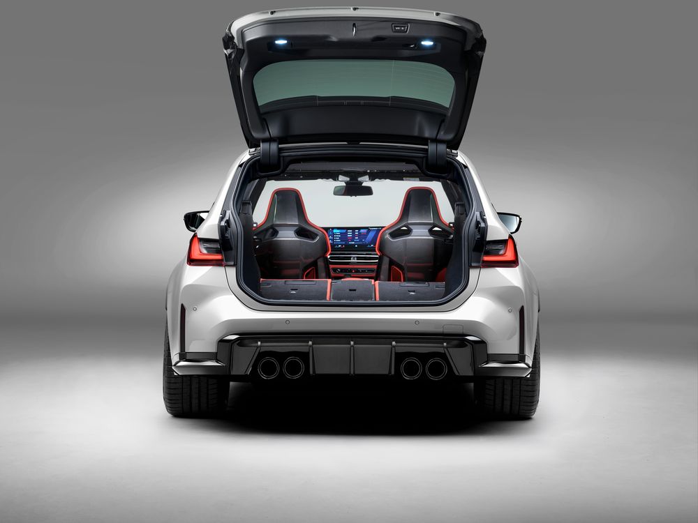 BMW M3 Touring