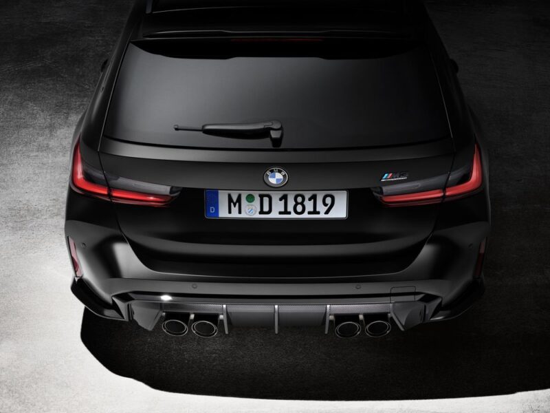 BMW M3 Touring