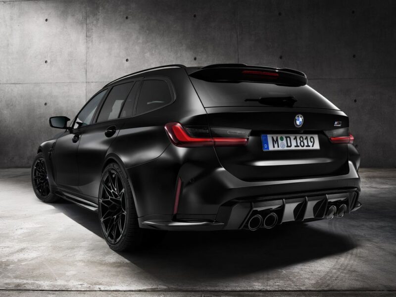 BMW M3 Touring