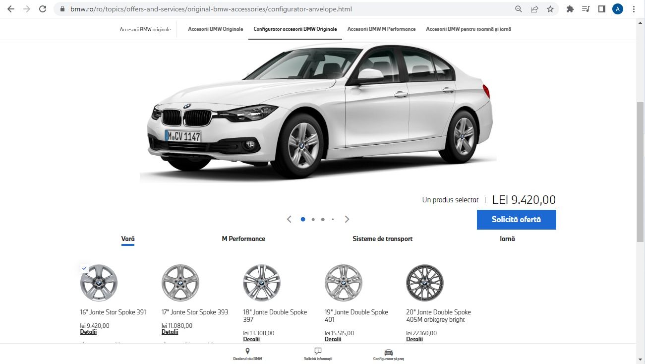 Welcome to BMW Family