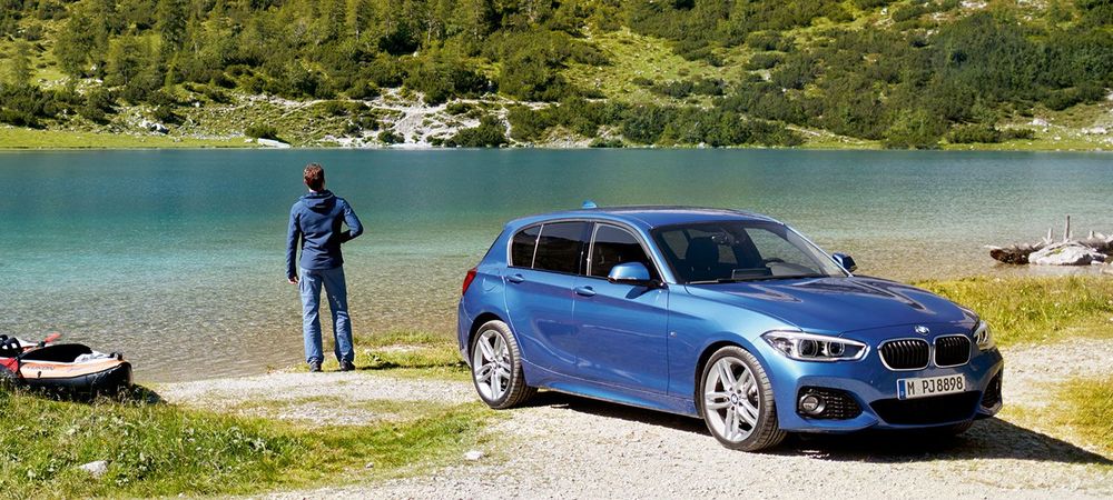 Welcome to BMW Family