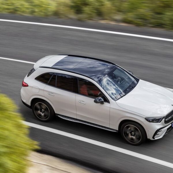 Noul Mercedes-Benz GLC