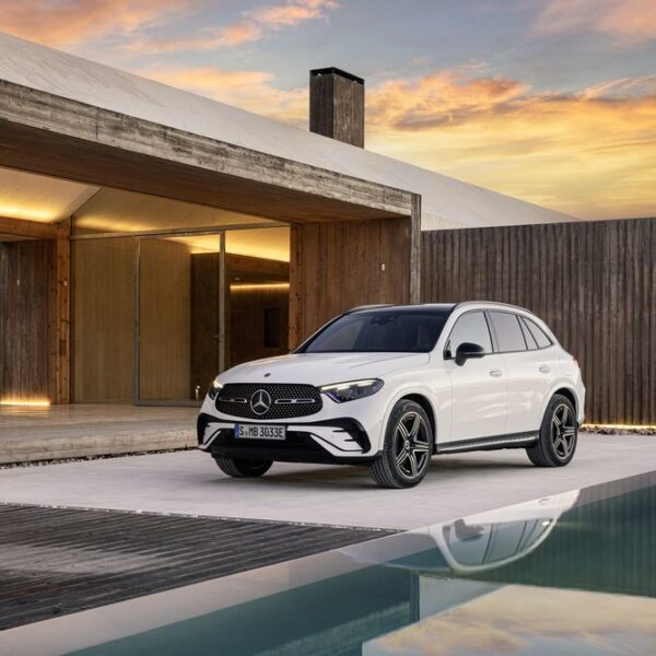 Noul Mercedes-Benz GLC