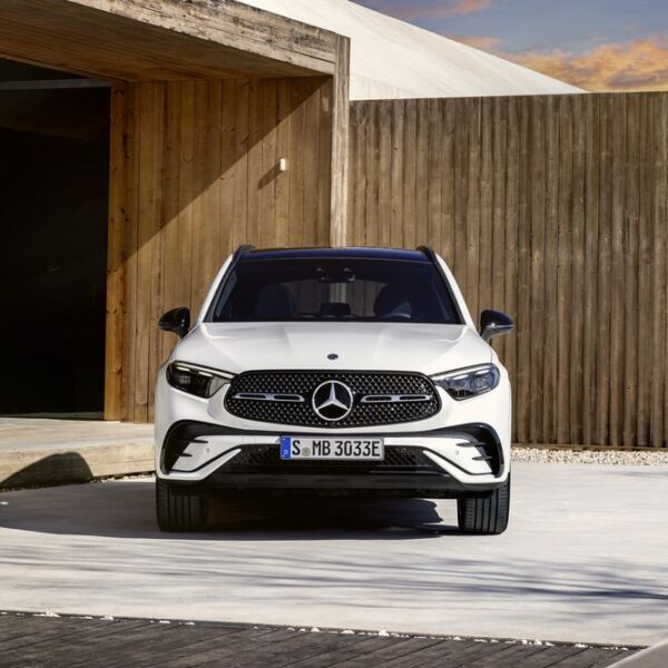 Noul Mercedes-Benz GLC